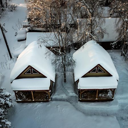 Downtown Talkeetna Cabin! Susitna Cabin Exterior photo