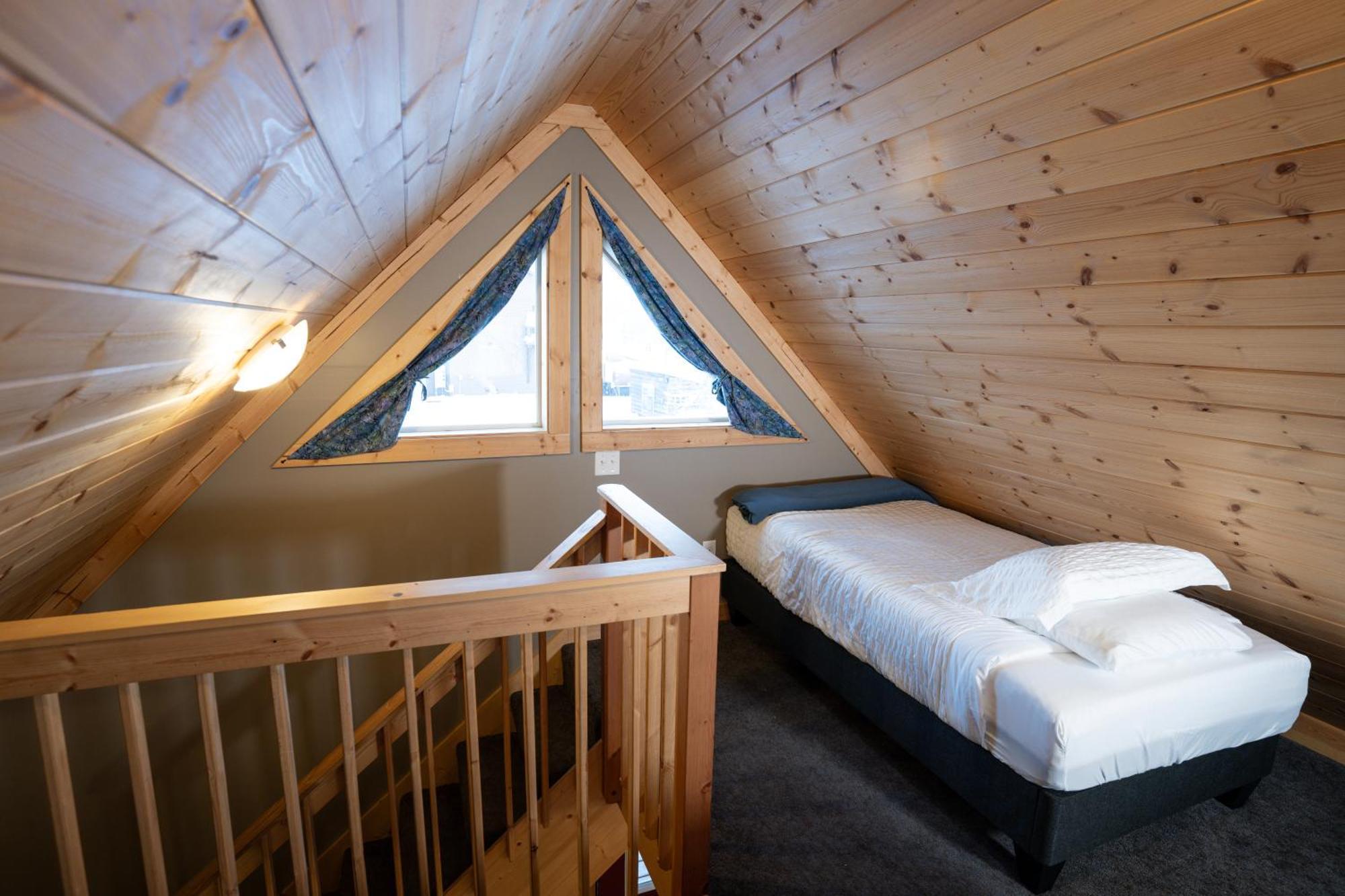 Downtown Talkeetna Cabin! Susitna Cabin Exterior photo